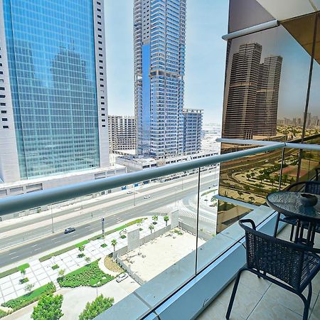 Brand New Studio Apt - Near Jlt Metro Dubai Ngoại thất bức ảnh