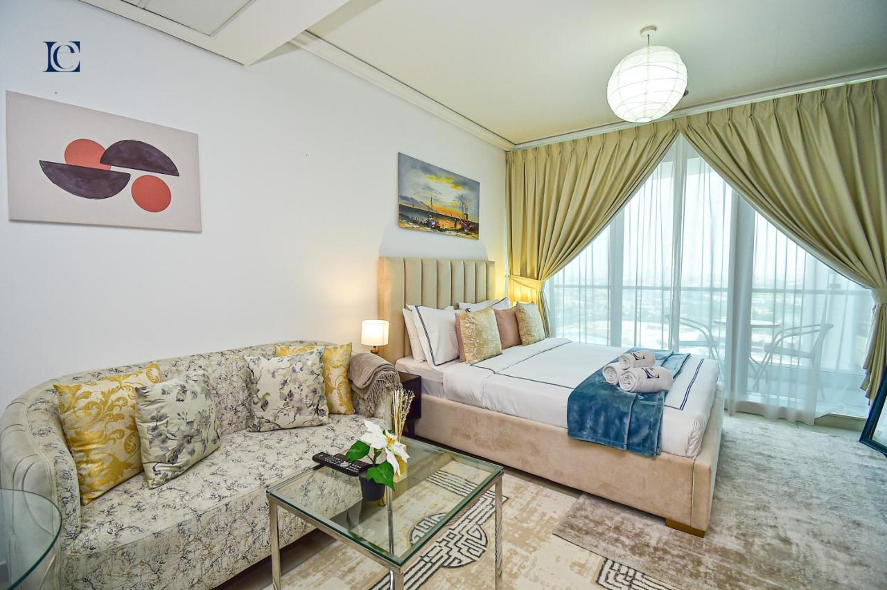 Brand New Studio Apt - Near Jlt Metro Dubai Ngoại thất bức ảnh